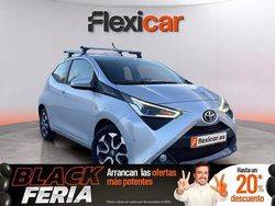 Gris Usado 2019 Toyota Aygo X-cite Utilitario | 9990 € (Precio justo)