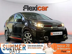 Negro Usado 2023 Kia Picanto 4 Utilitario | 13.790 € (Precio justo)