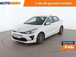 Blanco Usado 2021 Kia Rio Utilitario | 11.904 € (Precio justo)