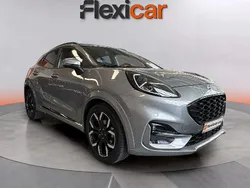 Gris Usado 2023 Ford Puma ST-Line X SUV | 18.990 €
