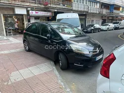 Negro Usado 2008 Citroën C4 Picasso Exclusive Monovolumen | 4400 € (Precio justo)