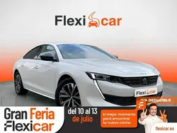 Blanco Usado 2022 Peugeot 508 Allure Familiar | 19.890 € (Buen precio)