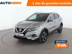 Gris / plata Usado 2021 Nissan Qashqai N-Connecta SUV | 19.999 € (Super precio)