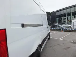 Blanco Usado 2018 Mercedes Sprinter Van | 20.652 € (Precio justo)