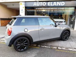 Gris Usado 2014 Mini Cooper S Coupé Chili Coupe | 18.700 €