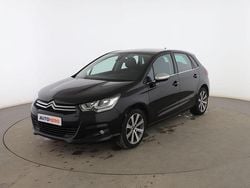 Negro Usado 2016 Citroën C4 Feel Utilitario | 7799 € (Buen precio)