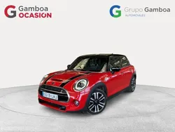 Rojo Usado 2020 Mini Cooper S Utilitario | 21.390 € (Precio justo)