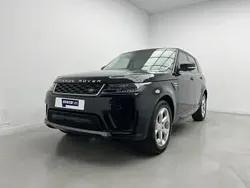 Negro santorini black 1ag Usado 2021 Land Rover Range Rover Sport HSE SUV | 37.490 €