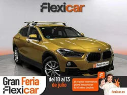 Amarillo Usado 2018 BMW X2 SUV | 18.990 € (Super precio)