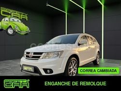 Blanco Usado 2015 Fiat Freemont Lounge SUV | 10.999 € (Buen precio)