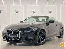 Negro Usado 2022 BMW 420 M Sport Descapotable | 38.900 € (Precio justo)