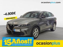 Gris Usado 2022 Alfa Romeo Tonale Sprint SUV | 24.950 € (Buen precio)
