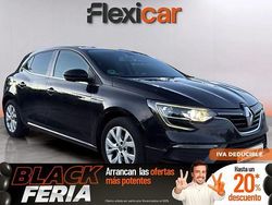 Blanco Usado 2020 Renault Mégane IV LIMITED Berlina | 13.490 € (Precio justo)