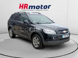 Negro Usado 2010 Chevrolet Captiva LS SUV | 8890 € (Caro)