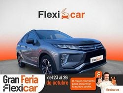 Gris Usado 2020 Mitsubishi Eclipse Cross Motion SUV | 17.990 € (Precio justo)