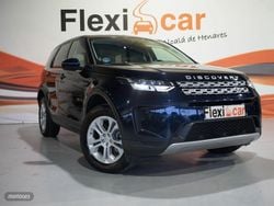 Azul Usado 2020 Land Rover Discovery 5 SE SUV | 33.890 € (Precio justo)