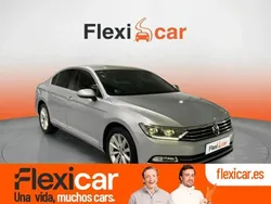 Gris Usado 2016 VW Passat Advance Familiar | 15.990 € (Precio justo)