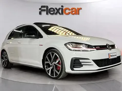 Blanco Usado 2018 VW Golf VII GTI Berlina | 24.090 € (Precio justo)