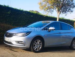 Azul Usado 2017 Opel Astra Business Berlina | 8490 € (Precio justo)