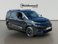 Negro Usado 2022 Citroën e-Berlingo Feel Monovolumen | 18.950 €
