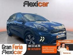Azul Usado 2021 Kia Niro SUV | 19.490 € (Precio justo)