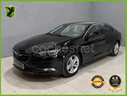 Negro Usado 2018 Opel Insignia Excellence Berlina | 13.485 € (Precio justo)