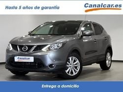 Gris Usado 2014 Nissan Qashqai N-TEC SUV | 10.051 € (Buen precio)
