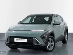 Mirage green Usado 2024 Hyundai Kona SUV | 24.580 € (Caro)
