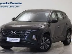 Dark night Usado 2024 Hyundai Tucson SUV | 25.990 € (Precio justo)