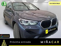 Gris / plata Usado 2020 BMW X1 SUV | 20.490 € (Precio justo)