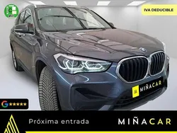 Gris / plata Usado 2020 BMW X1 SUV | 20.490 € (Precio justo)
