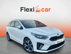 Blanco Usado 2021 Kia Ceed Familiar | 12.890 € (Super precio)