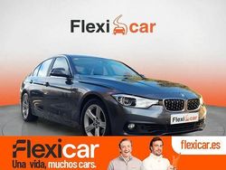 Gris Usado 2016 BMW 330e Berlina | 17.990 € (Precio justo)