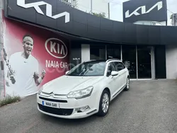 Blanco Usado 2011 Citroën C5 Exclusive Familiar | 6500 € (Un poco caro)