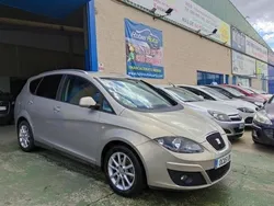 Gris Usado 2010 Seat Altea Monovolumen | 4999 € (Precio justo)