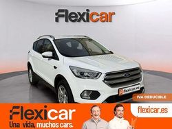 Blanco Usado 2019 Ford Kuga Trend+ SUV | 14.890 € (Super precio)