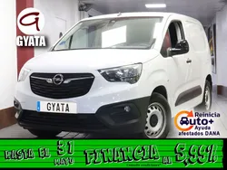 Blanco Usado 2023 Opel Combo-e Life Berlina | 15.990 € (Super precio)