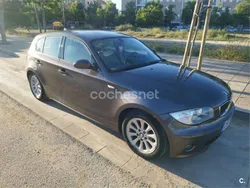 Marrón Usado 2005 BMW 116 Utilitario | 5000 € (Precio justo)