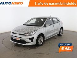Gris / plata Usado 2021 Kia Rio Berlina | 12.999 € (Precio justo)
