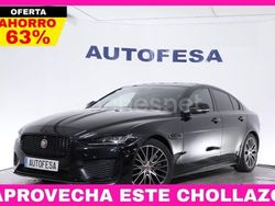 Negro Usado 2021 Jaguar XE S Berlina | 22.990 € (Precio justo)