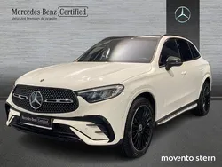 Blanco polar Nuevo 2025 Mercedes GLC300 SUV | 71.800 € (Un poco caro)
