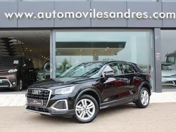 Negro Usado 2020 Audi Q2 Advanced Plus SUV | 24.900 € (Un poco caro)