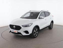 Blanco Usado 2023 MG ZS Comfort Berlina | 14.699 € (Precio justo)