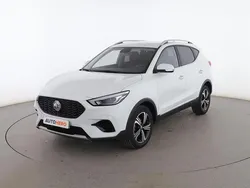 Blanco Usado 2023 MG ZS Comfort Berlina | 15.299 € (Precio justo)