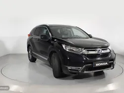 Negro Usado 2021 Honda CR-V Executive SUV | 33.900 € (Un poco caro)