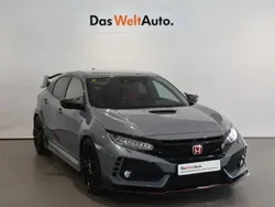 Gris/plata Usado 2020 Honda Civic Type R GT | 35.990 € (Precio justo)