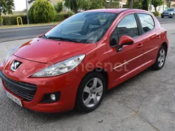 Rojo Usado 2011 Peugeot 207 Sport Berlina | 4679 € (Precio justo)