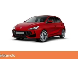 Rojo Nuevo 2025 MG MG3 Luxury Utilitario | 19.840 € (Precio justo)
