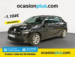 Blanco Usado 2021 Opel Corsa Elegance Berlina | 12.150 € (Precio justo)