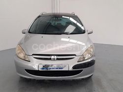 Gris / plata Usado 2002 Peugeot 307 Familiar | 2500 € (Precio justo)